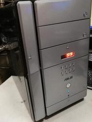 二手良品 華碩 ASUS Terminator T2-P 準系統電腦主機/WIN XP 系統