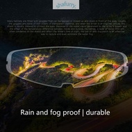SHFY Helmet Visor Anti-fog Film for FF353 FF328 FF390 FF800 FF397 Universal  Visor Waterproof Clear 