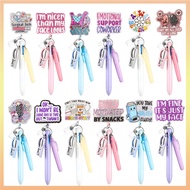 Compact Folding Scissors Lightweight Nurse Pen Set Retractable Convenient Nurse Accessories For Medi