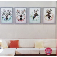50*64*4cm ELK 5D DIY DIAMOND PAINTING KIT