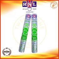 ORIGINAL RSL G2 Badminton Shuttlecock (Chosen Goose Feather) | Bulu Tangkis Badminton G2