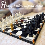 LEGO Hogwarts's Chess 20 Years Memory Game Toy Set 76392 Hogwart Wizard's Chess