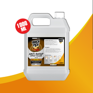 QUICKPICK OBAT PEMBASMI RAYAP SEMPROT [BONUS 250ML] 1L 100ML Spray Cairan Racun Penghilang Anti Raya