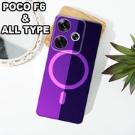 G36 - XIAOMI Case Latest F6 5Gpoco 2024 - Flexible rubber material - XIAOMI silicone F6 5Gpoco - XIA