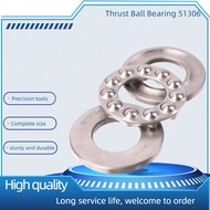 Thrust Ball Bearing 51306 Deep Groove Ball Bearing for Generator Bearin Skate Shoes Thrust Ball Bear