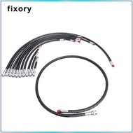 fixory Scuba Diving Low Pressure LP Hose Dive Regulator Quick Release Connector for Inflator Hose Di