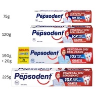 Pepsodent White 75g | 120g |