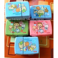 LionStar Folly-Box Lunch Box