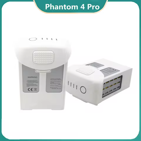 New Phantom 4 Pro Battery Compatible with Phantom 4 Series Drone intelligent flight accessories 5870