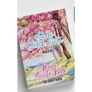 Novel Baru Sekali Jatuh Cinta - nueen & akrafhan