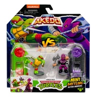 Akedo Tmnt S3 Versus Pack