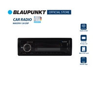 BLAUPUNKT วิทยุติดรถยนต์ NAGOYA 120 DSP 1 DIN เชื่อมต่อบลูทูธโทรศัพท์ แบบไม่ต้องใช้แผ่น