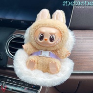 ANEMONE  Plush Seat Toy, Miniature Aromatherapy Car  Doll Seat, Fashionable Kawaii Car Decoration Sa