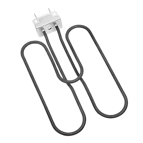 For Weber 66631 Heating Elements Barbecue Grill Heating Pipe Weber Q140 Q1400 Replacement Accessorie