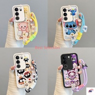 Casing OPPO RENO 12 5G OPPO RENO 12 PRO 5G casing for Anime Cartoon Soft Silicone Phone Casing BBMD