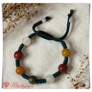 GTL0230 Bracelet Burmese JadeTALI
