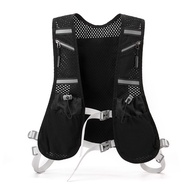Hydration Running Vest Running Phone Holder Vest Breathable Reflective Hydration Vest กระเป๋าเป้สะพา