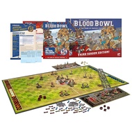 THIRD SEASON EDITION MODEL - BLOOD BOWL - GAMES WORKSHOP - 200-01 EMPIRE CENTRAL