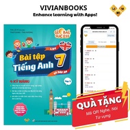 Global Success - Bài tập tiếng Anh lớp 7 4 kỹ năng (Có đáp án) – ThS. Lê Vy – Anh ngữ Vivian