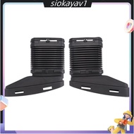 Inlet Duct Tube Hose Kit Air Intake Pipe Pair 2760900511 2760900411 for - C43  3.0L V6 2017-2023