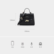 ELLE(Elle) | Luxurious Vintage Versatile Commuter Handbag