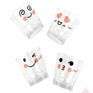 Soju 4 Glasses - Smile on the Glass