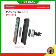 Hotdeal Mymosh PH1718 Magnetic Plate - Mymosh PH-1718 Magnet Car holder Phone Car Holder Dashboard P