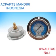 Pressure gauge oil refco / low pressure oil gauge refco umbrella model