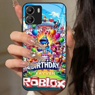 HP TT-24 R_Roblox Casing Xiaomi Redmi Note glasshp poco X6 A1 13 13Pro 13C C65 A2 Note13ProPlus Pro 