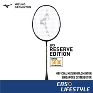 Mizuno Badminton Racket JPX Reserve Edition (Unstrung) [Enso Lifestyle]