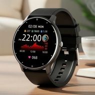 ZL02 Smartwatch Men's Women's - New Arrival 2026 Water Resistant Fitness Monitor Smart Watch