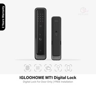 (FREE INSTALLATION) | Igloohome MT1 Digital Door Lock