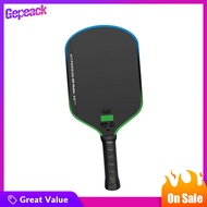Gepeack Pickleball Paddle Pickleball Paddle อุปกรณ์คาร์บอนไฟเบอร์สำหรับผู้ใหญ่เด็ก