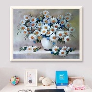 Tranh thêu chữ thập Bình Hoa DX1137(60x47cm)