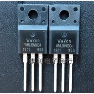 5pcs Original WML36N60C4 TO-220F MOS field effect tube 36A 600V