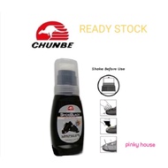 CHUNBE Shoe Black Black School Shoe Chalk/