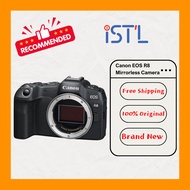 Canon EOS R8 Mirrorless Camera