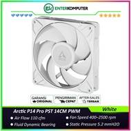 Arctic P14 Pro PST 14CM PWM Case Fan - White