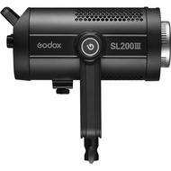 Godox SL200III Studio LED SL 200III / SL200 III Lampu Original