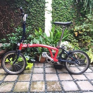 brompton second 2018
