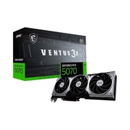 MSI GeForce RTXTM 5070 12G VENTUS 3X OC New BH 36T Video Card