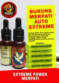 EXTREME POWER MERPATI DONGKRAK STAMINA BURUNG MERPATI JUARA