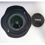 （極少用 99%新）CANON EF-M 11-22mm 超廣角鏡頭