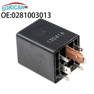 ODiDiO 0281003013 130416 Car Glow Plug Control Relay Module For VW TDI 1.9L Diesel