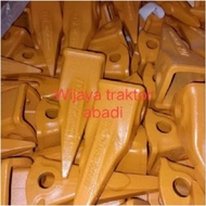 Tooth tiger pc200 tooth pointed pc200 komatsu pc200 tiger nail pc200 pc 200