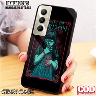 REALME C65 REALME C65 Casing (BAND) REALME C65 Silicone - hp - Casing hp - hp - Latest Softcase - So