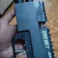 Chamber dhemit anu gs88 - hitam