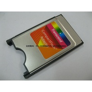 Transcend Transcend CF Adapter Transcend CF to PCMCIA Adapter Transcend CF Card Reader