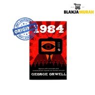 1984 GEORGE ORWELL BOOK
