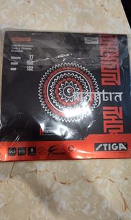Stiga 咒語膠皮